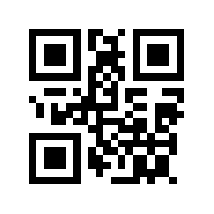 Given QR code