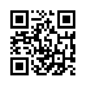 Glaceon.us QR code