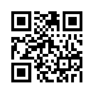 Glamazine.org QR code