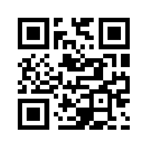 Glashers.com QR code