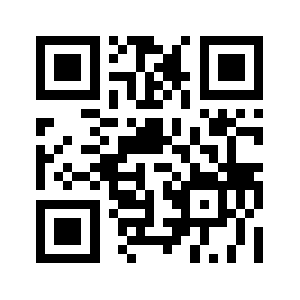 Glofish.com QR code