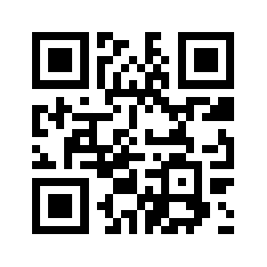 Glomdalen.no QR code