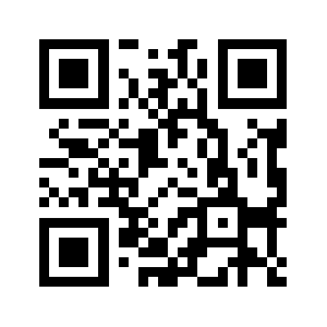 Gloriacs.com QR code