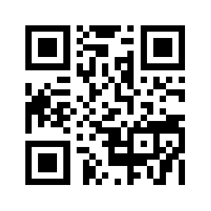 Glowaveda.com QR code