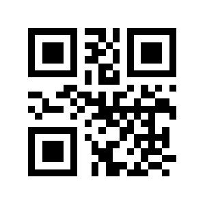 Glowiak QR code