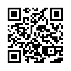 Glowingwoman.ca QR code