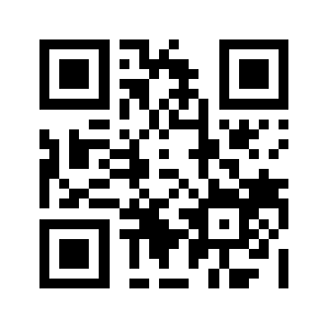 Go-zeus.com QR code