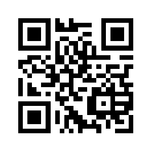 Godofbang.com QR code