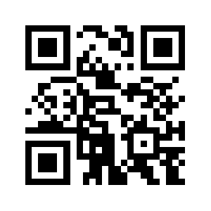 Gonzo-army.net QR code