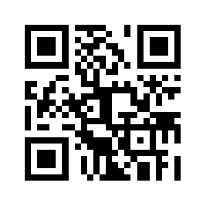 Goobi.info QR code