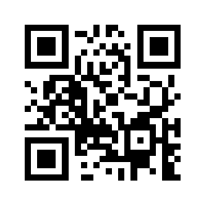 Gounhinged.com QR code