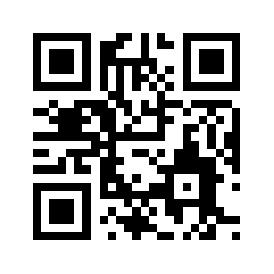 Greenmenu.ca QR code