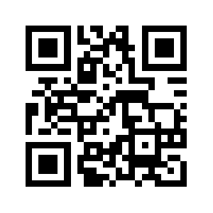 Greenskype.com QR code