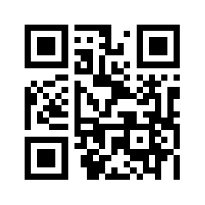 Gymdudos.com QR code