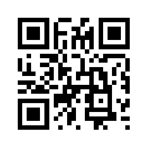 Gzab168.com QR code