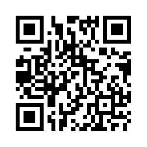 Hailpresidenttrump.com QR code