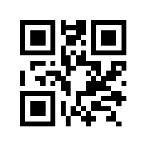 Halleck QR code