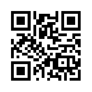 Hallobear.com QR code