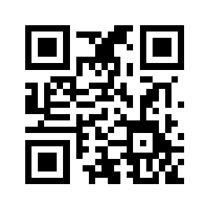 Hamad.blog QR code