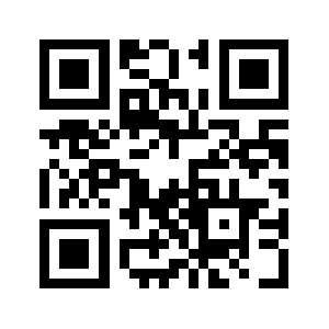 Hanacure.com QR code