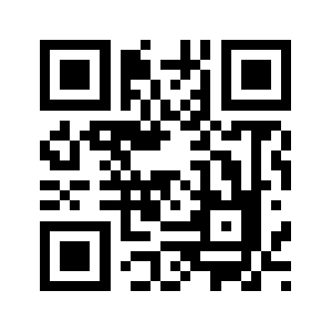 Handfie.com QR code