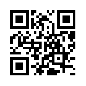 Handshine.com QR code