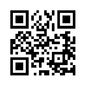 Hannahraps.com QR code