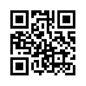 Haolanblog.com QR code