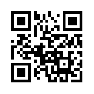 Hap4prez.com QR code