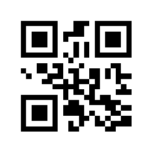 Harcum QR code