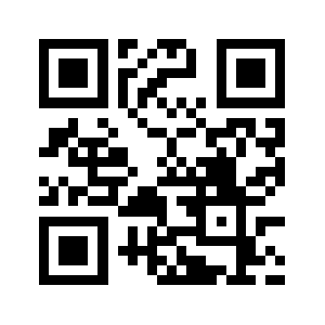 Haretsuyu.com QR code