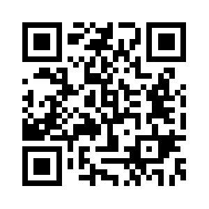 Hauteglamher.com QR code