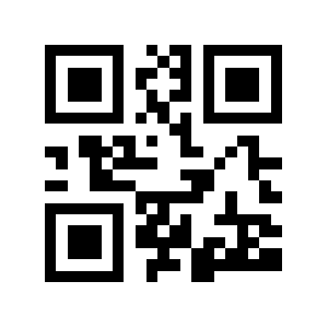 Hazboun QR code