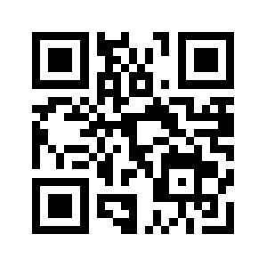 Heroine.com QR code