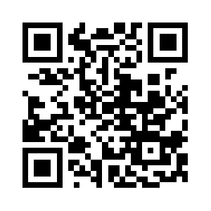 Hethinksimfat.com QR code