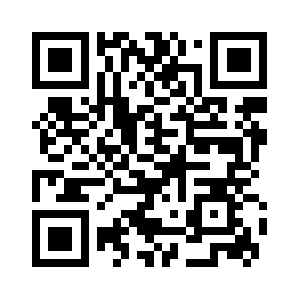 Hethinksimhot.com QR code