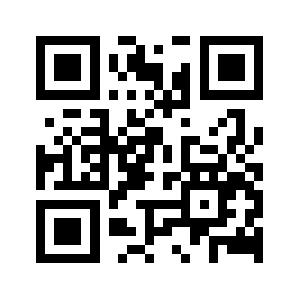 Hickorync.gov QR code