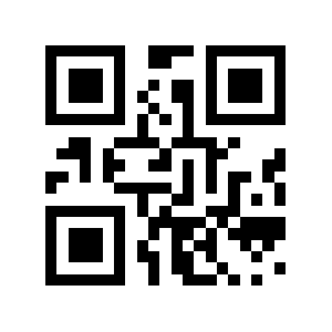 Hildahl QR code