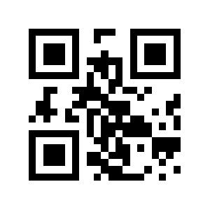 Hildner QR code