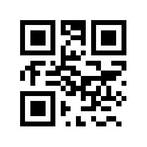 Hionis QR code