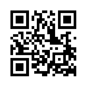 Hollabeach.com QR code