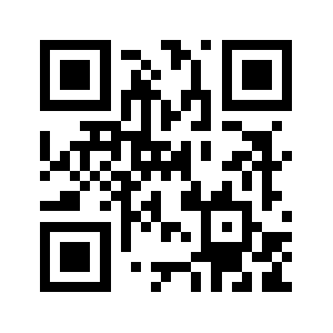 Holybobble.com QR code