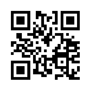 Homag.com QR code