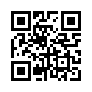 Homeosense.com QR code