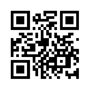 Hominin.org QR code