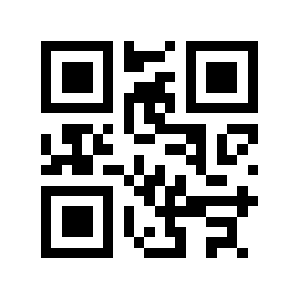 Hondorp QR code