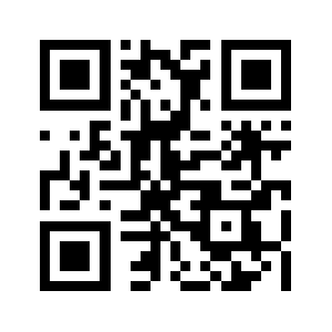 Hongbosk.com QR code