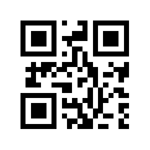 Hooge QR code