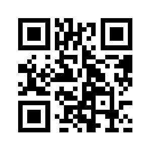 Hoopdrum.info QR code