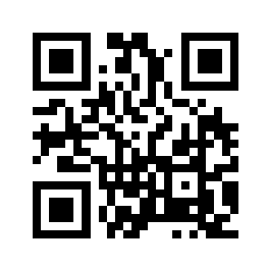 Hoovergolf.com QR code